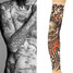 Sleeves Nylon Arm 1PC Spandex Tattoo Stretchy Temporary Stockings - 7