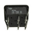 125V 6 Pin Power Window Rocker Switch 10A ON OFF Momentary 250V Auto 15A - 4