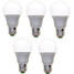 A60 Cool White Decorative Warm White E26/e27 Led Globe Bulbs Smd 9w 5 Pcs Ac 220-240 V - 1
