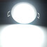 Led Cool White Waterproof Recessed Light Warm 700lm - 6