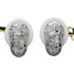 Flush Mount Indicators LED YAMAHA R1 R6 R6S - 2