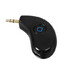 Wireless Call Car Handsfree Bluetooth AUX Auto Phone Music Receiver Adapter 3.5mm - 2
