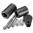 Protector No Cut ZX6R Carbon Cash Frame Sliders Kawasaki - 2