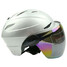 Motorcycle Electric Summer GSB Half Face Helmet UV Helmet - 3
