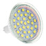 Cool White 3w Gu5.3 Mr16 Led Spotlight Warm White - 1