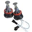 Bulb Markers BMW H8 20W E92 LED Angel Eye E89 E82 - 3