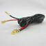 Dedicated Cigarette Lighter Car Motorcycle Cable Harness - 3