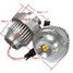 White Light 528i LED Angel Eyes 20W LCI Halo Ring BMW - 4