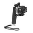 Rod Selfie Stick Gopro Hero 4 Shutter Hand Trigger Stand XiaoYi Shooting Buoyancy Diving - 4