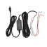 Monitoring Car Tachograph DVR Dedicated Buck Mini USB Cable Parking - 1