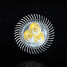 Mr16 3w 350lm 12v Spot Lights Warm Cool White Light Led - 3