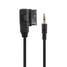 Audio Cable A1 A4L Car A2 A6L A3 MP3 Phone IPOD Q5 Q7 AUDI 2M - 2