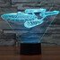 Wars 100 Decoration Atmosphere Lamp Touch Dimming 3d Colorful - 5