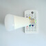 Color Led 9w Dimmable Bulb Music Globe Remote - 3