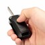Porsche Cayenne Panic 2 Button With Blade Remote Key Fob Case Shell - 8