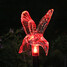 Bird Stake Light Color-changing Garden Solar - 1