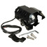 Driving Fog Spot Hi Lo Headlight Waterproof LED Motorcycle Beam Light - 2