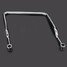 Saddle Bag Guard Bar YAMAHA Vstar 400 650 - 2