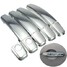 Car Door Handle Cover Aveo Malibu Chevrolet Cruze Kit Chrome Sedan Sonic - 1