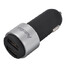Dual USB Car Charger Intelligent Assistant Autobot Driving Weather Track Recorder - 3