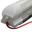 ON OFF Switch Interior Caravan Universal Car Auto Strip Lamp LED White Light - 7