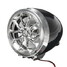 Horn Speaker with Garnish Anti-Theft Alarm Motorcycle Modification Function - 10
