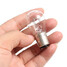 S25 4W Light Halogen Quartz Glass BLICK 12V Backup Light Bulb Car Brake - 7