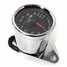 Gauge Odometer Speedometer Universal Motorcycle LED KMH Dual - 7