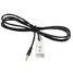 MP3 Cable for Ford Lead Adaptor AUX In Car Stereo Radio 5 Pin Falcon - 1