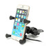 USB Charger Type Mount Holder Motorcycle Bike Handlebar Cell Phone Universal - 2