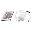 Button Led Strip Lights Rgb Remote Controller 12v - 1