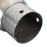 Roll inches Tail Pipe Inlet Universal Port Muffler Tip Throat - 4