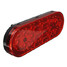 15 LED Strobe DRL Tail Brake Car Rear Flashing Lamp Fog Stop Light - 4