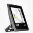 Flood Light 85-265v Led Shell Black Color Light Light Flood Rgb - 3