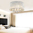 Lights Modern Ceiling Light Crystal - 2