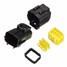 Resistance Pin Car 8 Waterproof Electrical Wire Water Cable Connector Plug Set - 4
