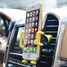 Cobao Phone Holder 360 Degree Rotation Car Air Outlet Gray Blue Yellow 90cm Phones - 3