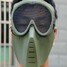 Tactical Ventilated Protective Mesh Masks Face Mask - 9