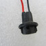 LED T10 Board Dash Wire Motorcycle 10x Socket Plug - 4