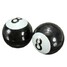 Ball Air Valve Stem CAPS Tire Motor Bike Bolt Wheel Rim Pair Pool Universal Car Truck Caps - 1