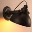 Led Lights E27 Wrought Iron Creative Loft Wall Lamp Vintage - 4