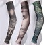 Cycling Outdoor Tattoo Sleeves Sports Motor Bike Riding Arm Stockings Sunscreen - 2