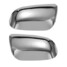 Door Handle Cover Trim Side Mirror Car Chrome Toyota Corolla - 4