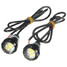 Car Reverse 5630 Lights 12V 10W LED Eagle Eye Decorative Interior Door Lamp Motorcycle - 5