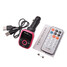 Audio 2GB Car MP3 Player FM Transmitter Auto Vehicle Remote Control - 6
