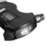 Multi-function Tyre Tire Flashlight Pressure Gauge Meter Digital LCD Motorcycle Car Bike - 11