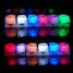 12pcs Christmas Party Wedding Bar Led Color Changing Light - 1