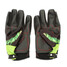 Racing Motorcycle Touch Screen Gloves M L XL Waterproof Windproof Cycling Bone Printing - 4