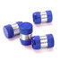 Aluminum Alloy Tire Valve Stem Caps Dust 4pcs Covers Car Wheel - 7