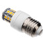 Ac 220-240 V Warm White Smd Led Corn Lights 4w E26/e27 - 2